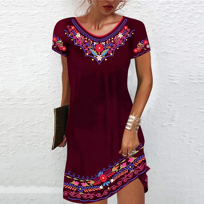 Vestido Chaiane